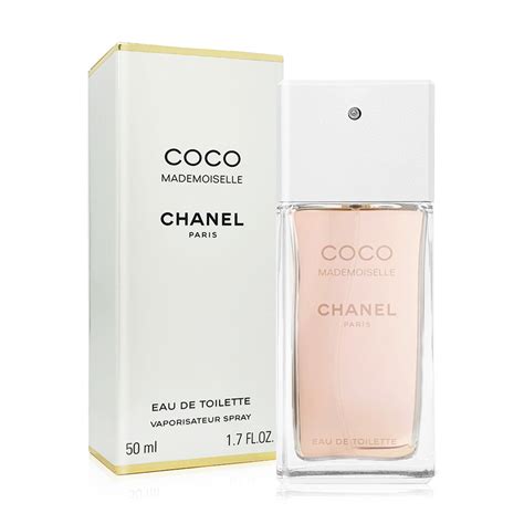 【CHANEL 香奈兒】摩登COCO香水 .